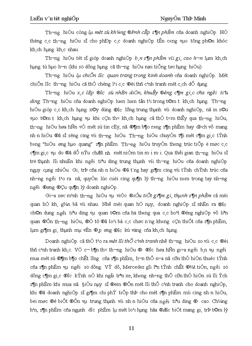 image for page Một số giải pháp xây dựng và phát triển thương hiệu cho Công ty Cổ phần Hương Sen 1