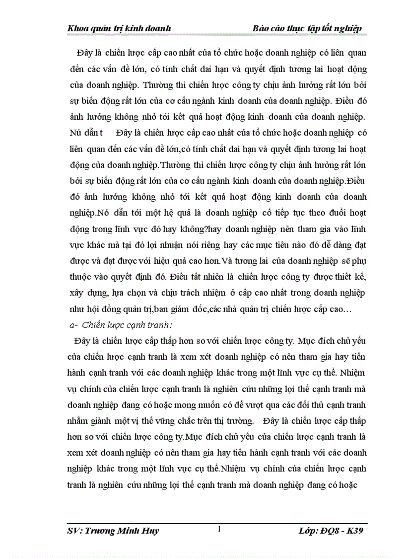 image for page Báo cáo thực tập tổng hợp tại công ty Cổ phần Tư vấn Khảo sát và Xây dựng số 2