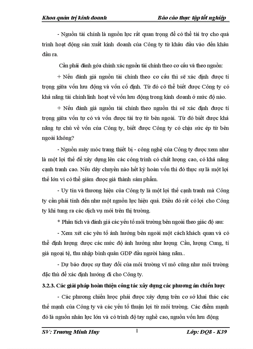 image for page Báo cáo thực tập tổng hợp tại công ty Cổ phần Tư vấn Khảo sát và Xây dựng số 2