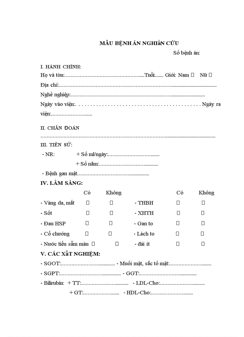 image for page Phân tích tỷ lệ uống rượu và nhiễm viêm gan B C ở bệnh nhân viêm gan mạn tính xơ gan ung thư gan tại Bệnh viện đa khoa trung ương Thái Nguyên