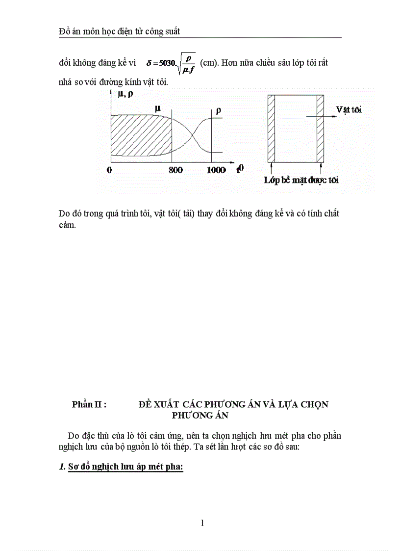image for page Thiết kế phần nghịch lưu của bộ nguồn cho lò tôi thép 1