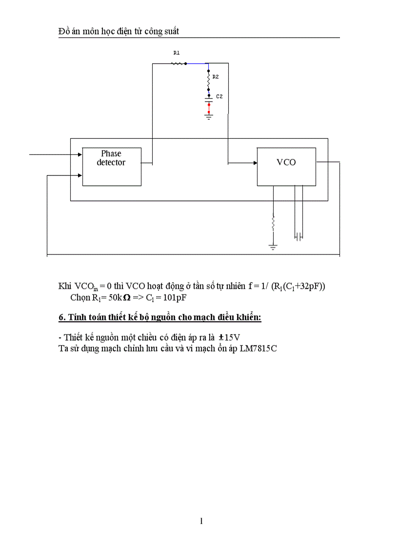 image for page Thiết kế phần nghịch lưu của bộ nguồn cho lò tôi thép 1
