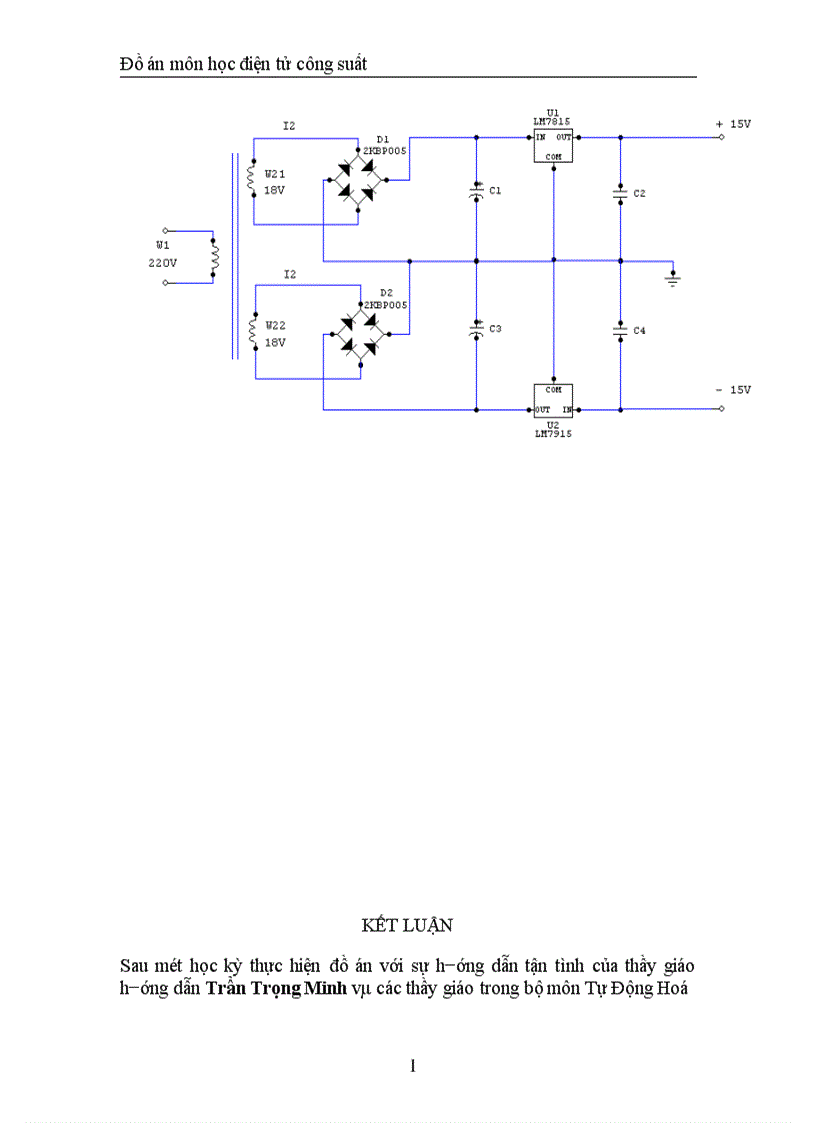 image for page Thiết kế phần nghịch lưu của bộ nguồn cho lò tôi thép 1
