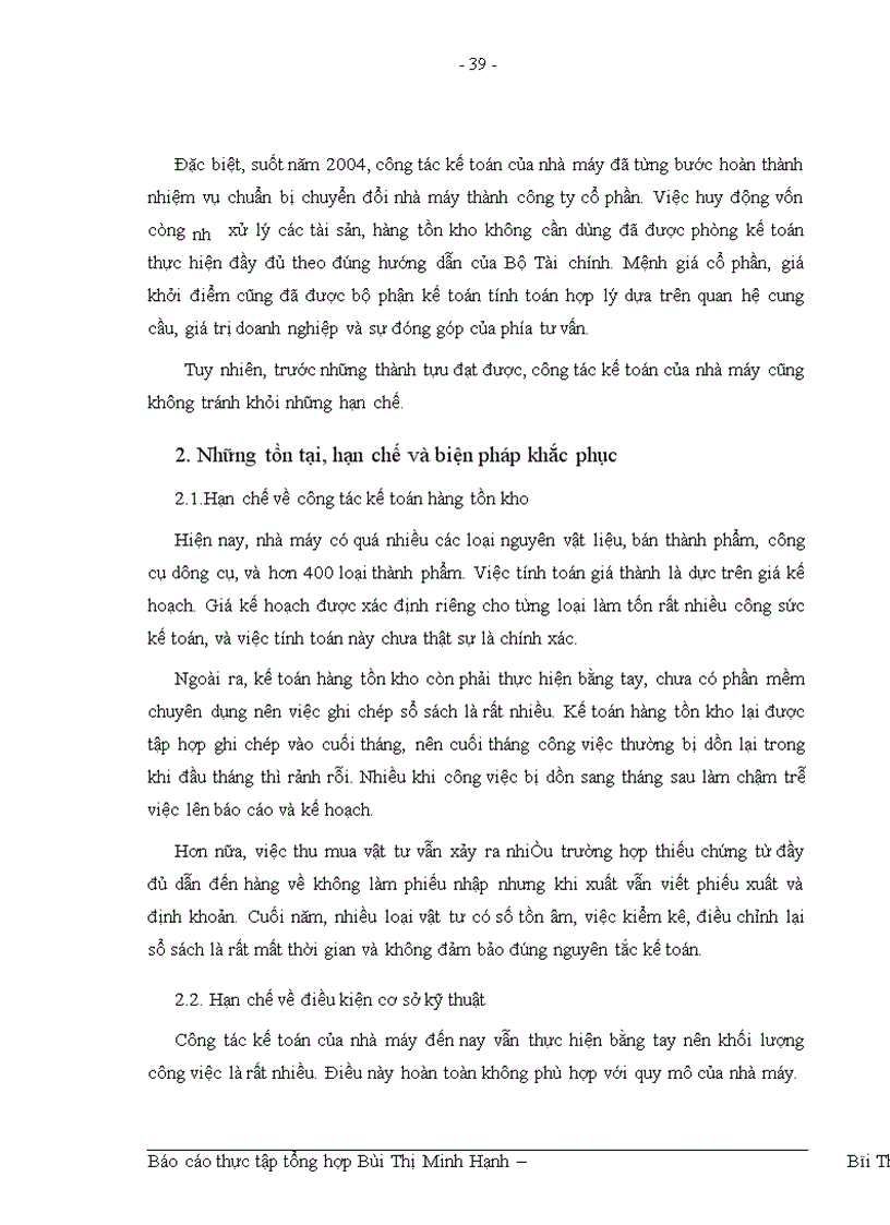 image for page Đặc điểm tổ chức hạch toán kế toán tại nhà máy Thiết bị bưu điện