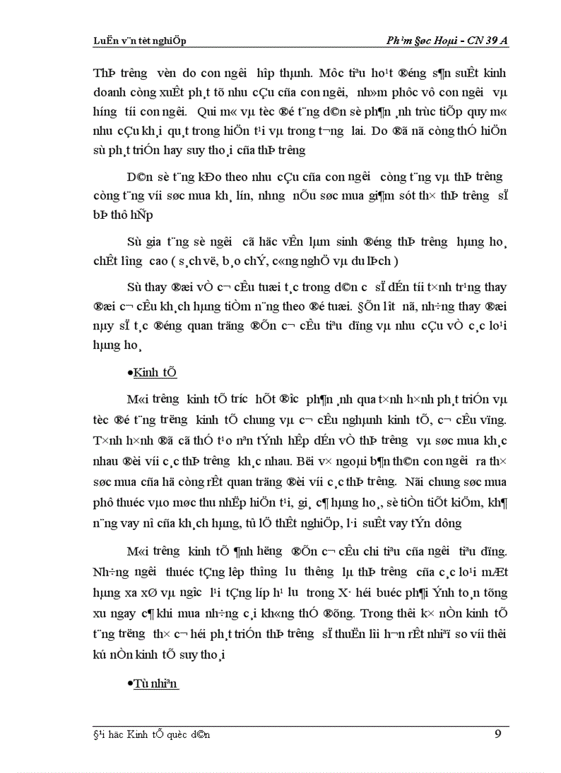 image for page Một số biện pháp cơ bản nhằm duy trì và mở rộng thị trường tiêu thụ sản phẩm tại Xí nghiệp may đo X19 thuộc Công ty 247 bộ quốc phòng