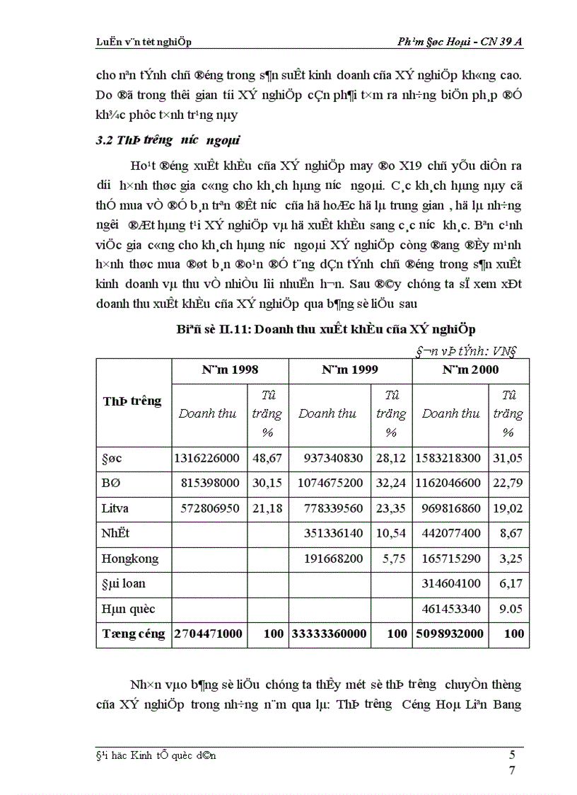 image for page Một số biện pháp cơ bản nhằm duy trì và mở rộng thị trường tiêu thụ sản phẩm tại Xí nghiệp may đo X19 thuộc Công ty 247 bộ quốc phòng