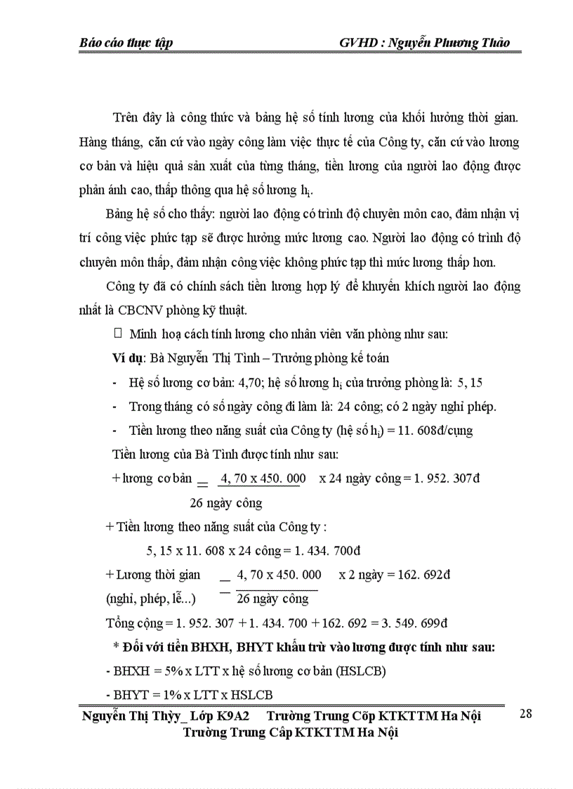 image for page Hoàn thiện tổ chức công tác kế toán tiền lương và các khoản trích theo lương tại Công ty TNHH Cơ điện lạnh Phương Đông 1