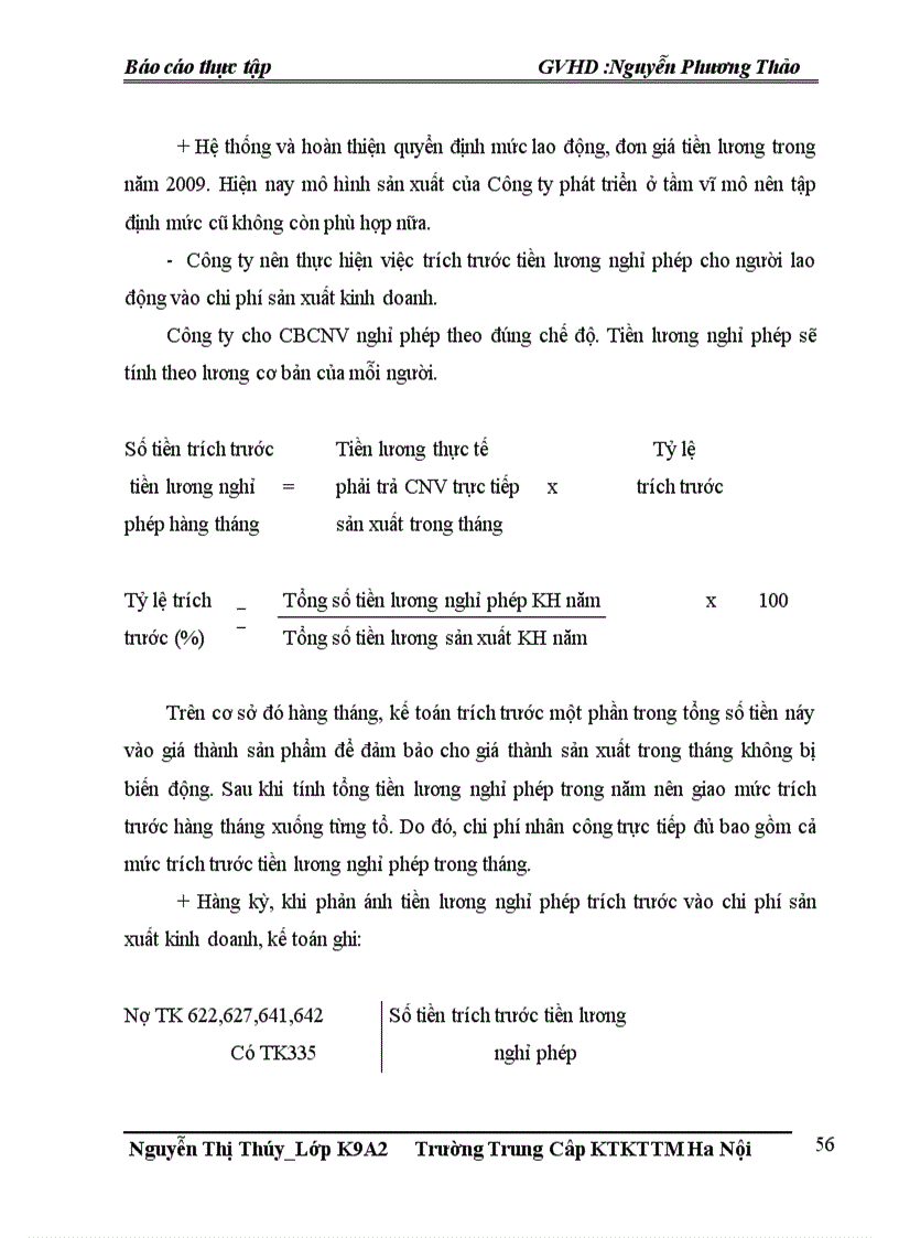 image for page Hoàn thiện tổ chức công tác kế toán tiền lương và các khoản trích theo lương tại Công ty TNHH Cơ điện lạnh Phương Đông 1