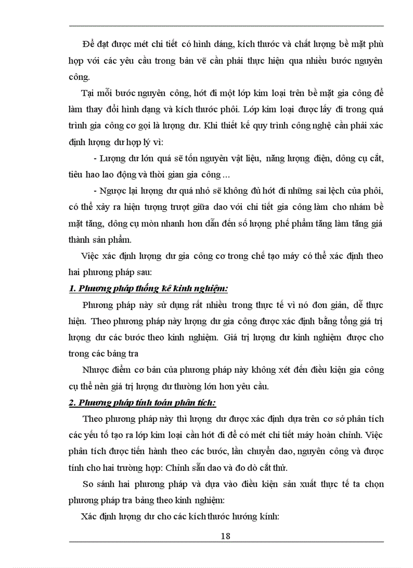 image for page Quy trình công nghệ gia công