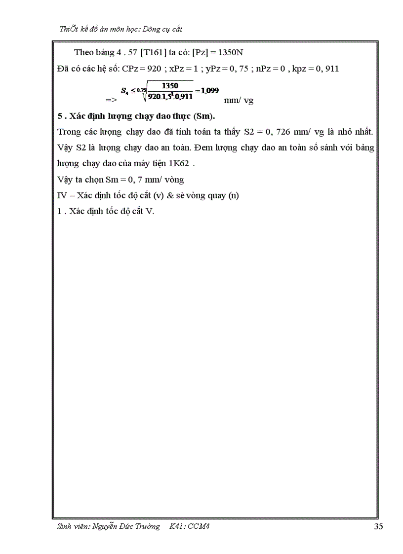 image for page Thiết kế dao chuốt lỗ then hoa với các thông số sau