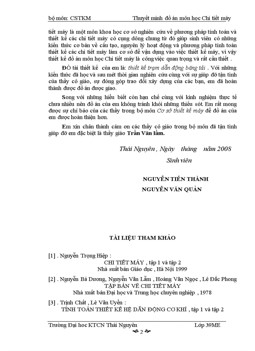 image for page Thiết kế các bộ truyền cơ khí