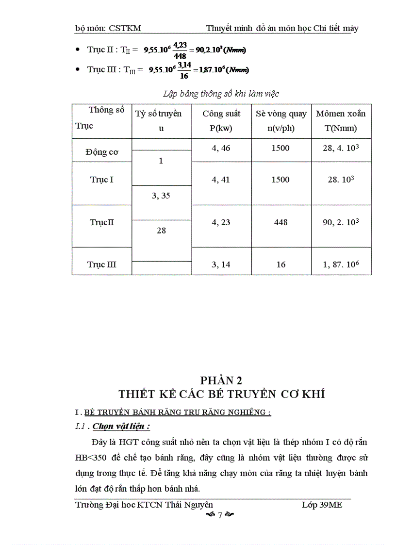 image for page Thiết kế các bộ truyền cơ khí