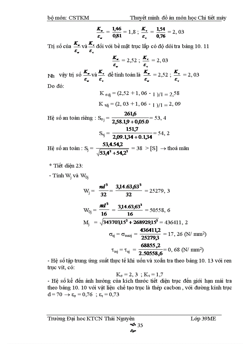image for page Thiết kế các bộ truyền cơ khí