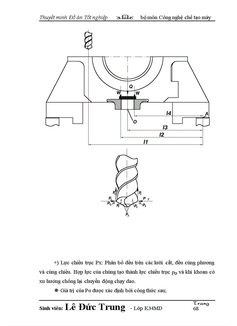image for page Thiết kế quy trình công nghệ và trang bị công nghệ chế tạo gối đỡ trục máy bơm chân không cho máy thuốc lá