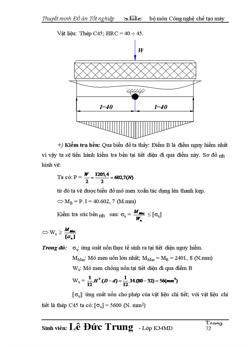 image for page Thiết kế quy trình công nghệ và trang bị công nghệ chế tạo gối đỡ trục máy bơm chân không cho máy thuốc lá