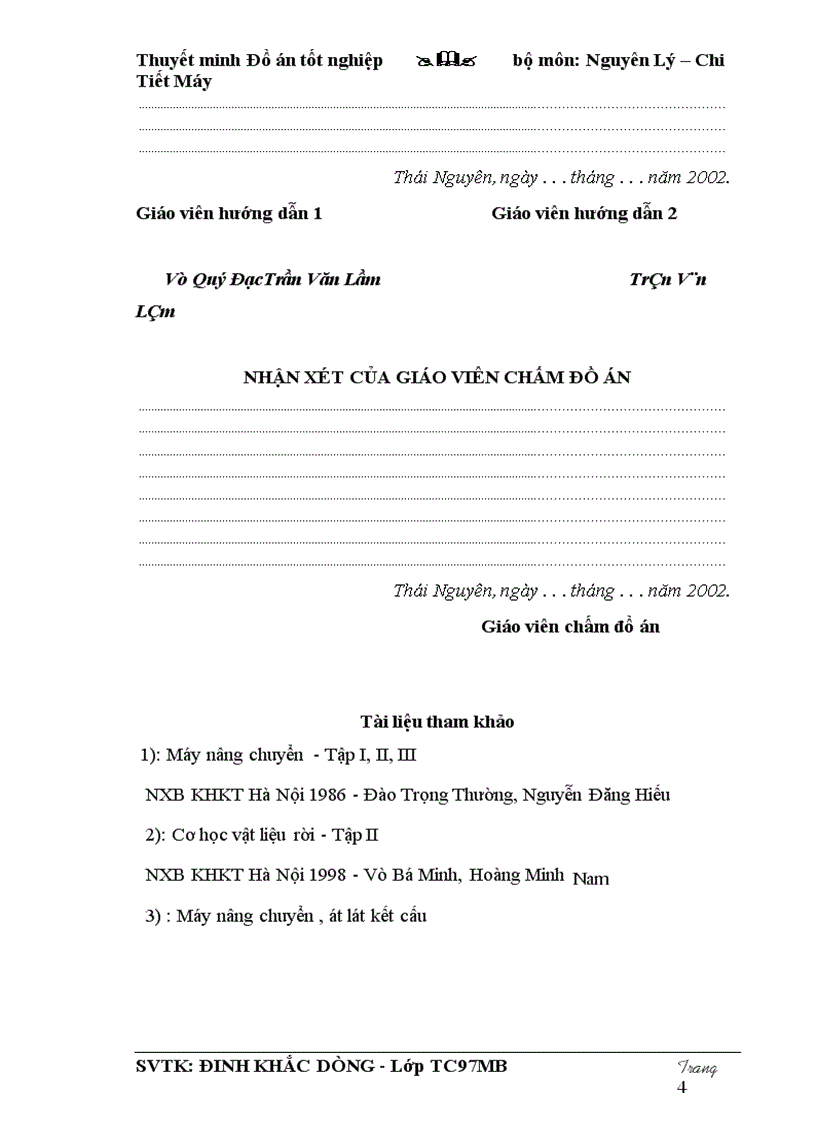 image for page Thiết kế quy trình công nghệ gia công bánh răng trụ răng nghiêng số