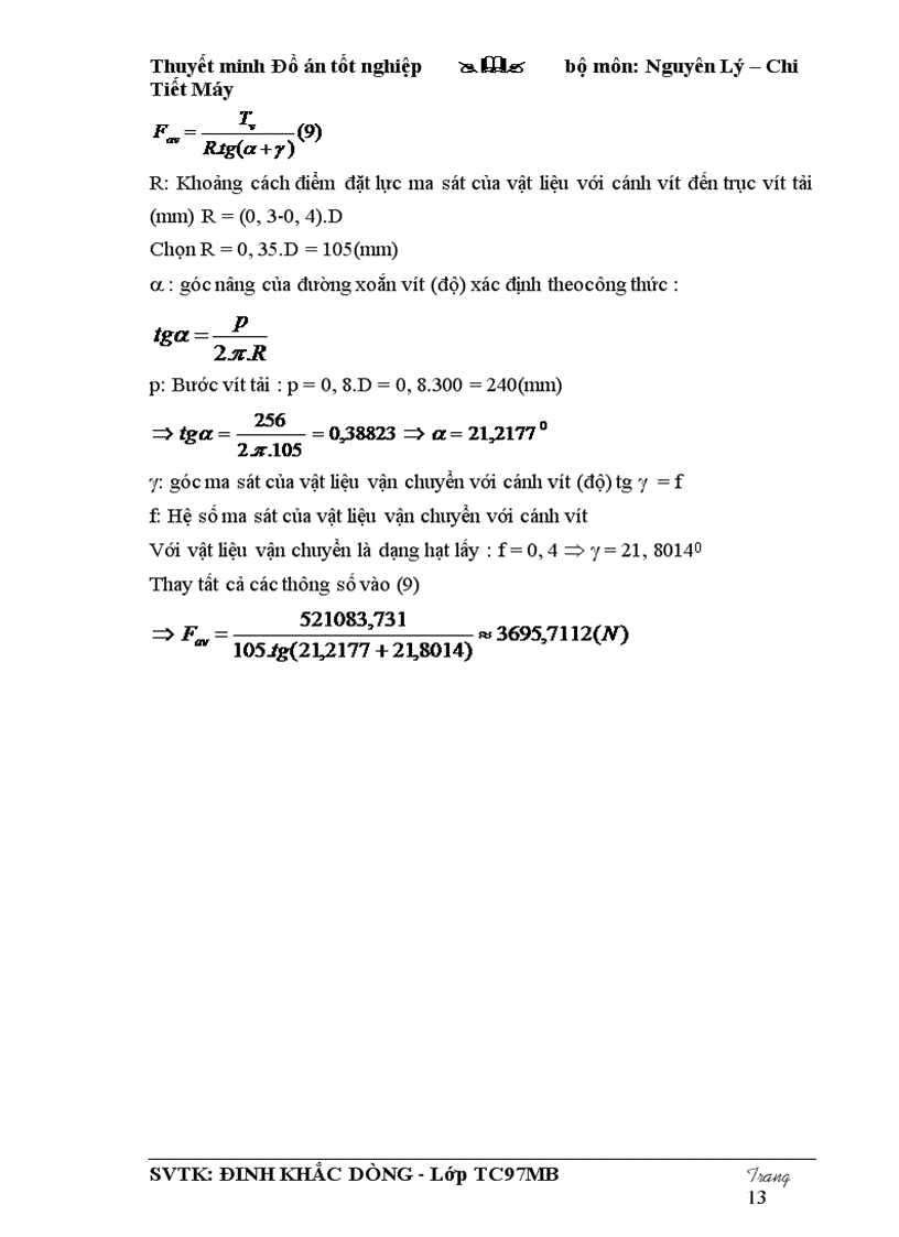 image for page Thiết kế quy trình công nghệ gia công bánh răng trụ răng nghiêng số