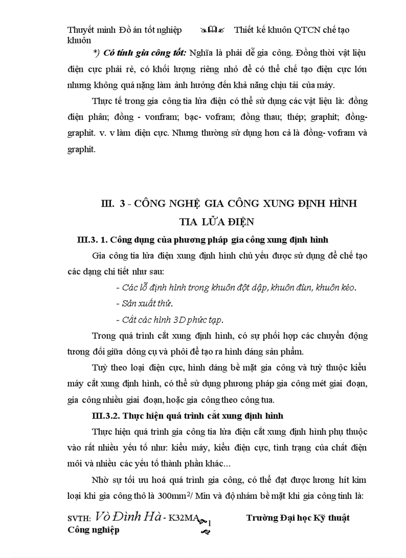 image for page Thiết kế công nghệ dập khuôn dập tinh và quy trình công nghệ gia công cối cắt trục khuỷu