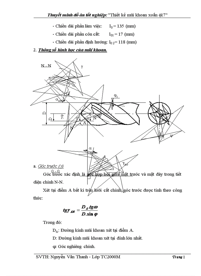 image for page Thiết kế và lập quy trình công nghệ chế tạo mũi khoan xoắn F17