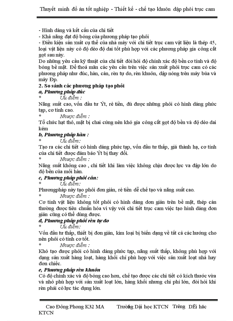 image for page Thiết kế chế tạo khuôn dập phôi trục cam