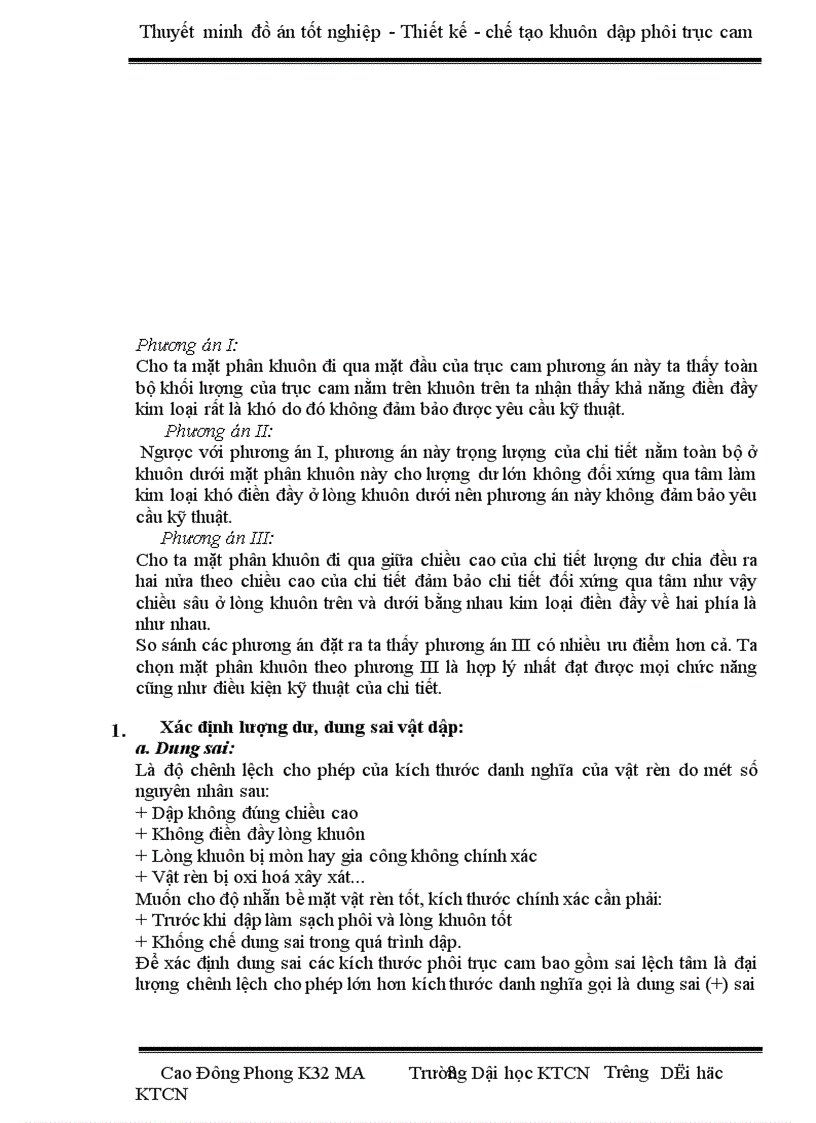 image for page Thiết kế chế tạo khuôn dập phôi trục cam