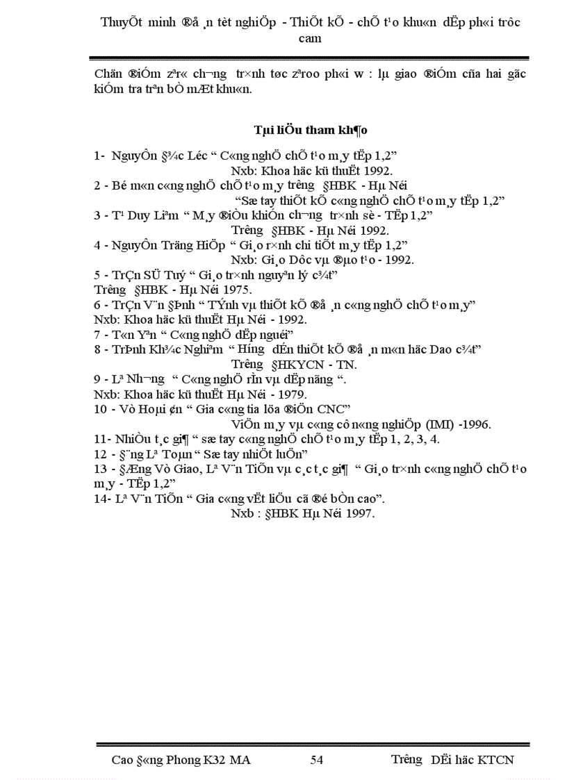 image for page Thiết kế chế tạo khuôn dập phôi trục cam