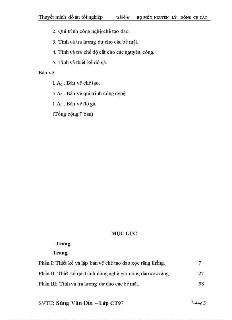 image for page Thiết kế và lập quy trình công nghệ chế tạo dao xọc răng