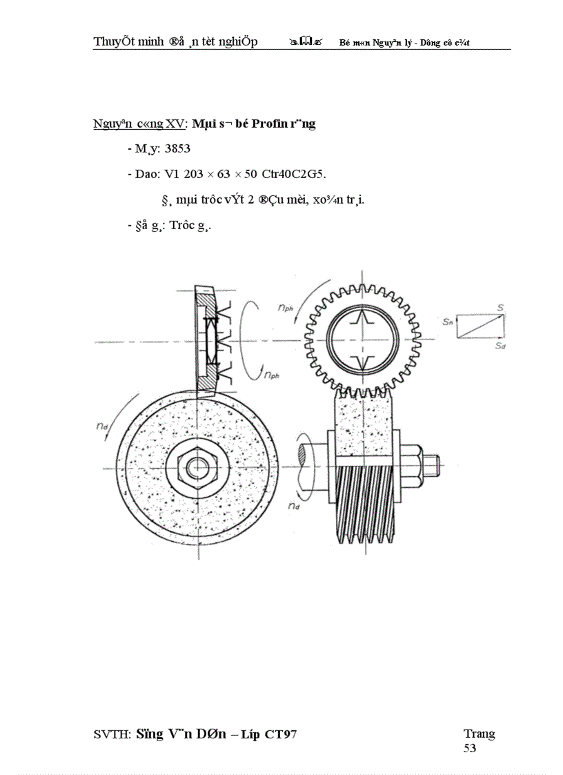 image for page Thiết kế và lập quy trình công nghệ chế tạo dao xọc răng