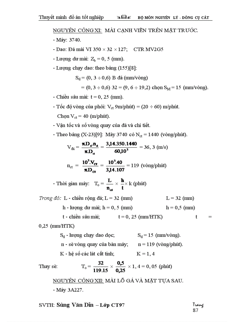 image for page Thiết kế và lập quy trình công nghệ chế tạo dao xọc răng