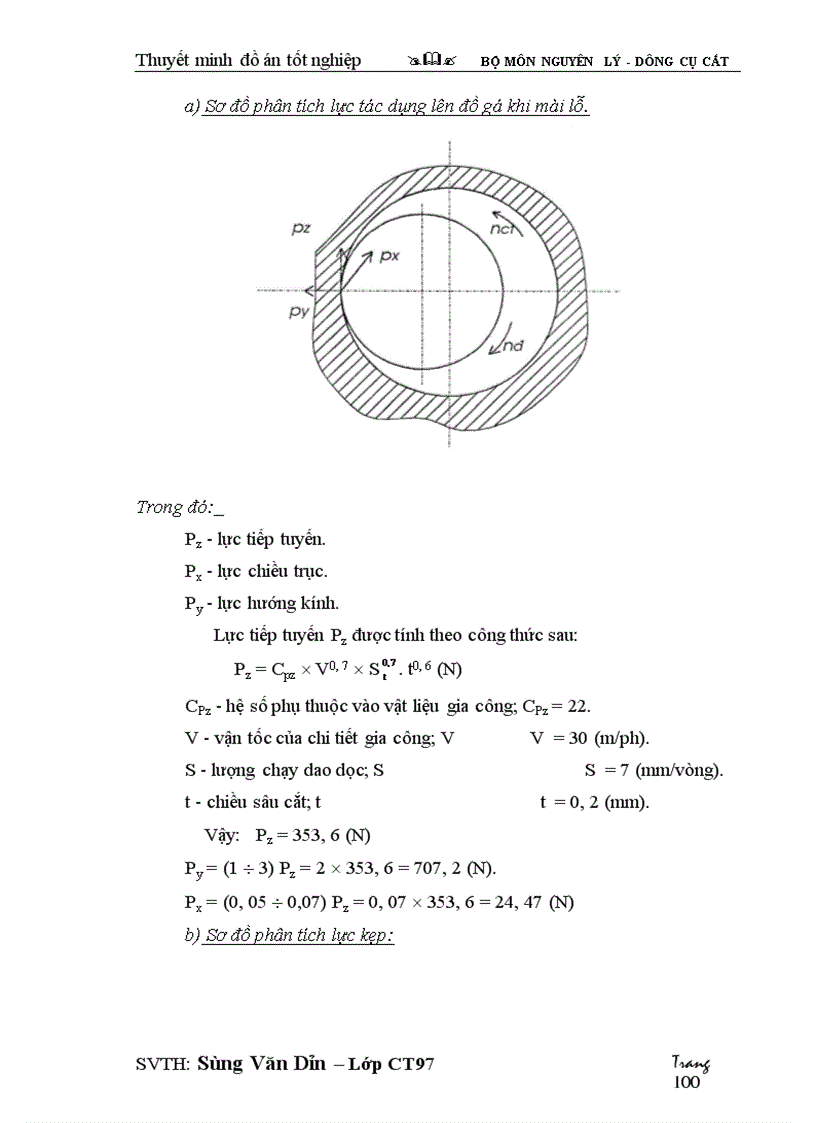 image for page Thiết kế và lập quy trình công nghệ chế tạo dao xọc răng