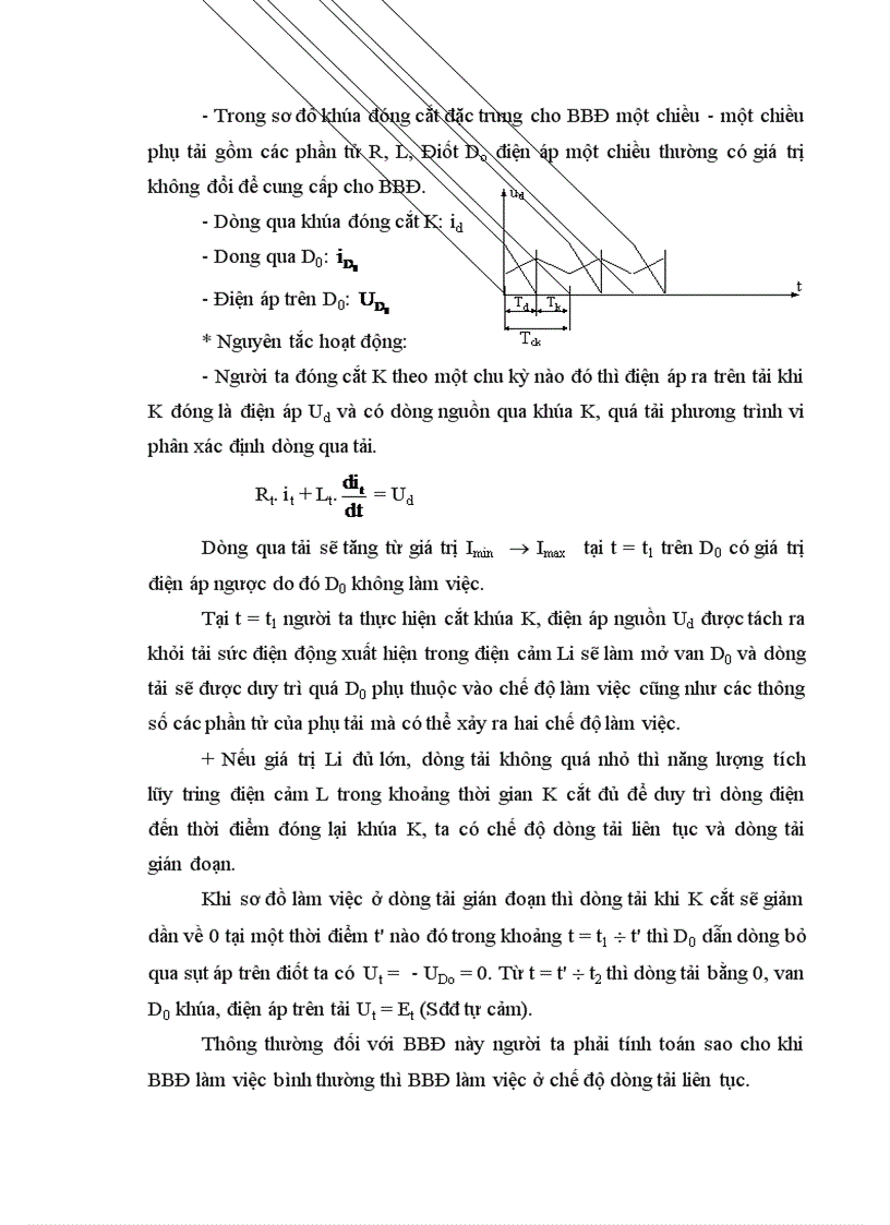 image for page Thiết kế mạch điều khiển