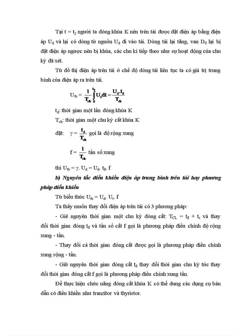 image for page Thiết kế mạch điều khiển