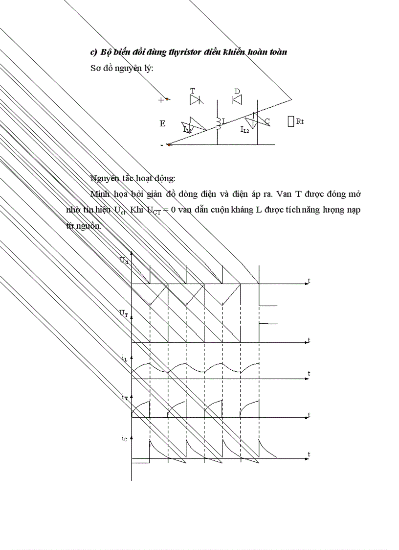 image for page Thiết kế mạch điều khiển