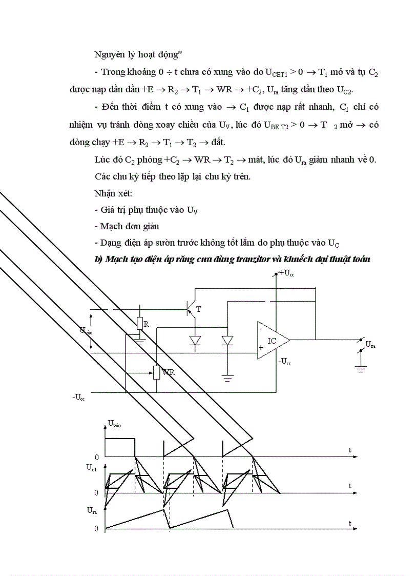 image for page Thiết kế mạch điều khiển