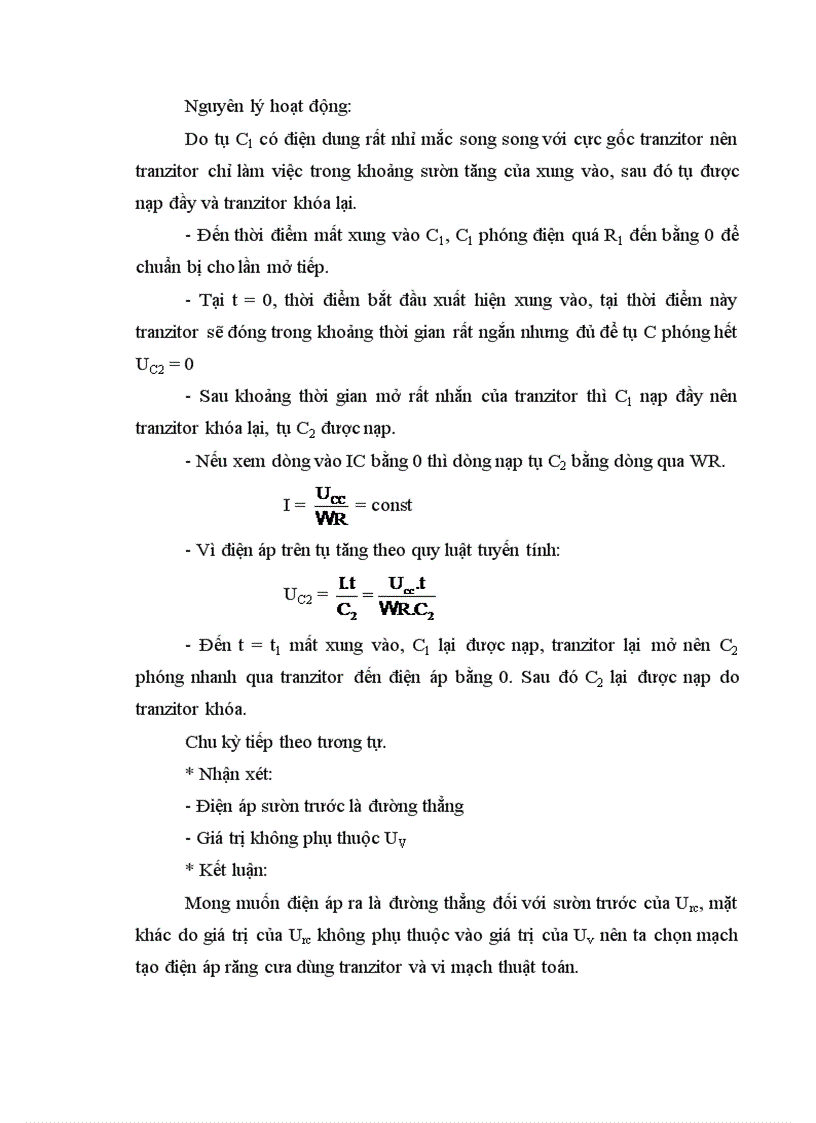 image for page Thiết kế mạch điều khiển