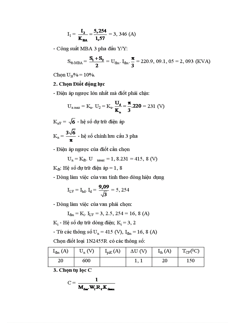 image for page Thiết kế mạch điều khiển