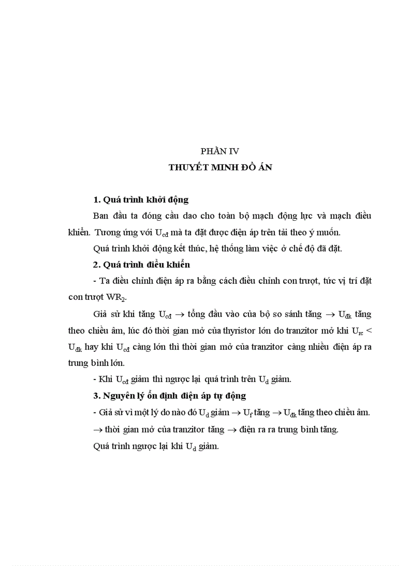 image for page Thiết kế mạch điều khiển