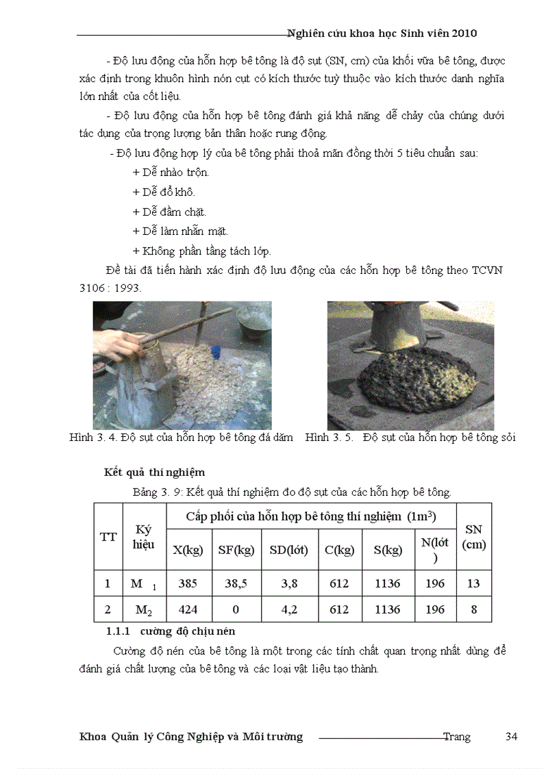 image for page Nghiên cứu sử dụng các loại vật liệu sẵn có ở tỉnh Thái Nguyên để chế tạo bê tông cường độ cao mác 600 dùng xây dựng các công trình trên địa bàn tỉnh Thái Nguyên