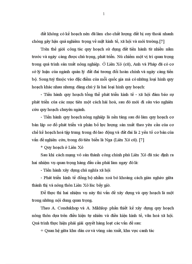 image for page Đánh giá công tác thực hiện quy hoạch sử dụng đất xã Thanh Liên huyện Thanh Chương tỉnh Nghệ An giai đoạn 2006 2010