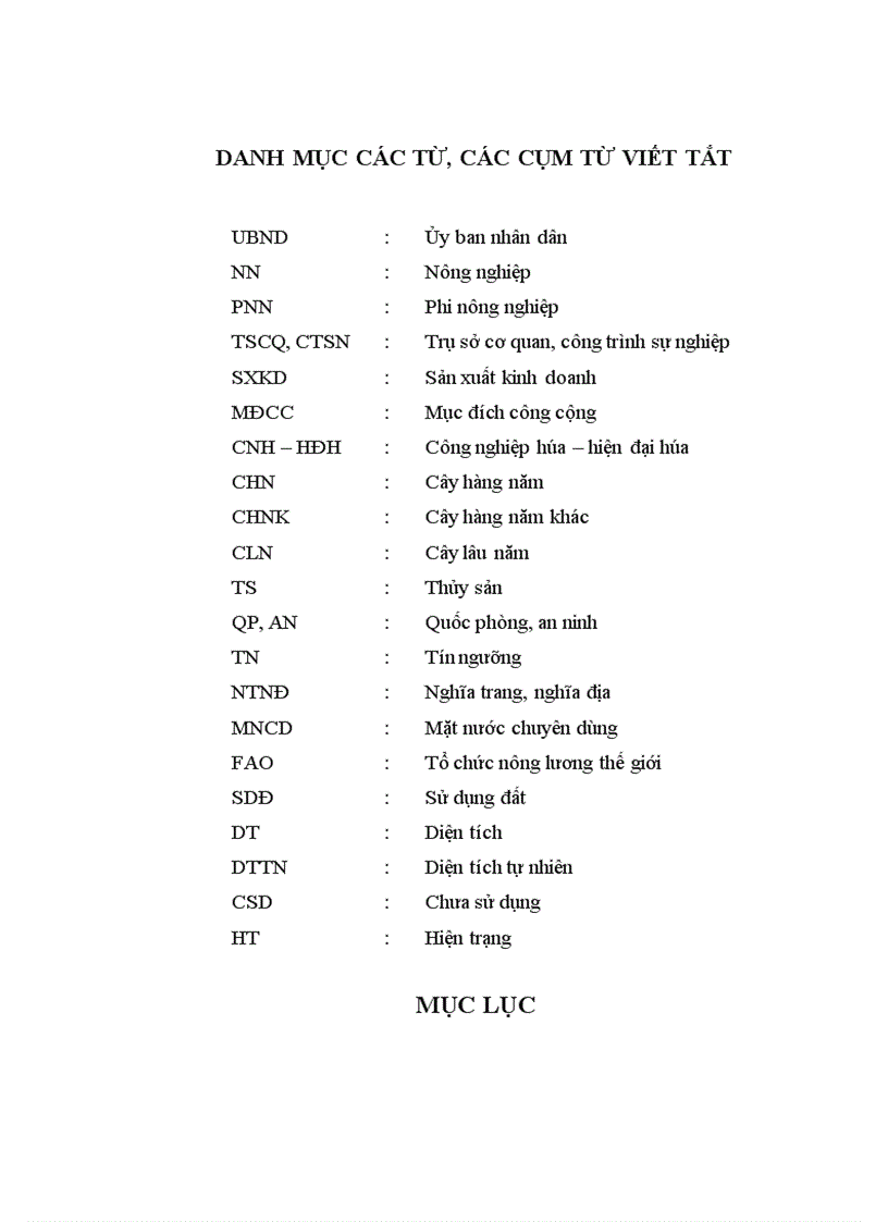 image for page Đánh giá công tác thực hiện quy hoạch sử dụng đất xã Thanh Liên huyện Thanh Chương tỉnh Nghệ An giai đoạn 2006 2010
