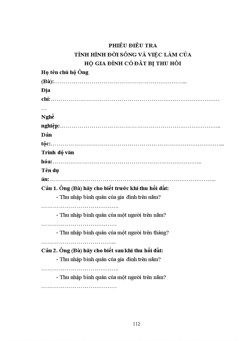 image for page Thực trạng và giải pháp nâng cao hiệu quả của công tác bồi thường giải phóng mặt bằng trên địa bàn huyện Võ Nhai tỉnh Thái Nguyên