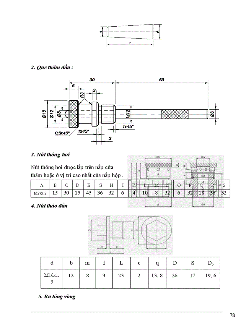 image for page Tính thiết kế các chi tiết đỡ nối
