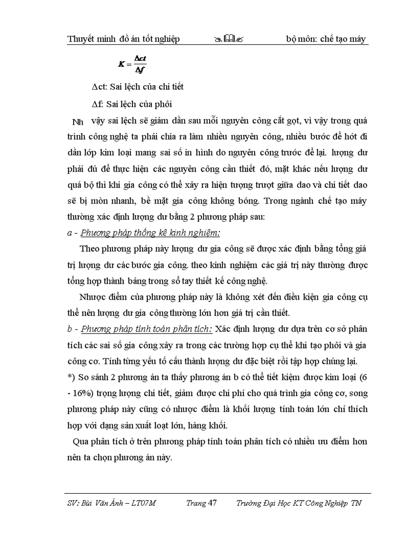 image for page Thiết kế qui trình công nghệ gia công thân hộp giảm tốc trục vít bánh vít