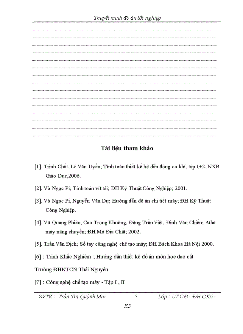 image for page Tính toán thiết kế hộp giảm tốc cho hệ thống vít tải cát khô và thiết kế quy trình công nghệ gia công bánh răng trụ trong hộp giảm tốc