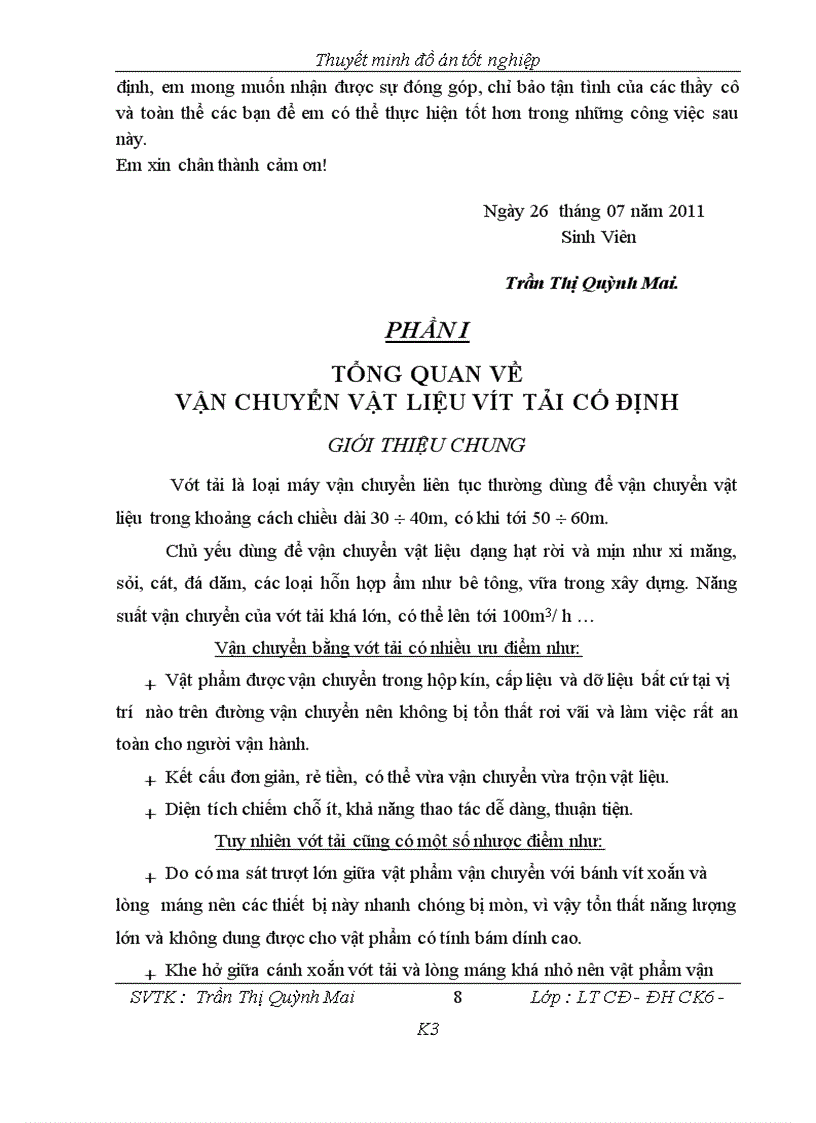 image for page Tính toán thiết kế hộp giảm tốc cho hệ thống vít tải cát khô và thiết kế quy trình công nghệ gia công bánh răng trụ trong hộp giảm tốc