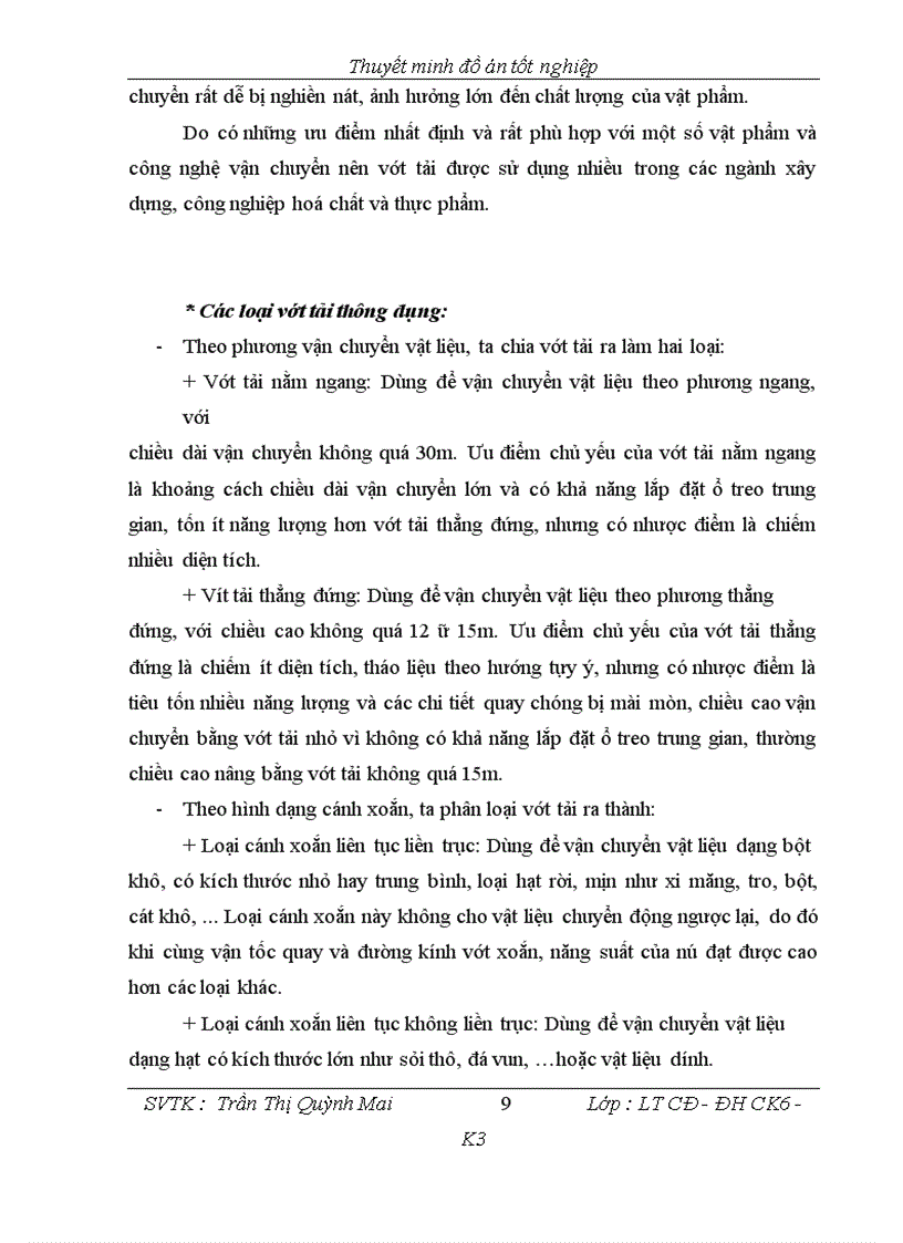 image for page Tính toán thiết kế hộp giảm tốc cho hệ thống vít tải cát khô và thiết kế quy trình công nghệ gia công bánh răng trụ trong hộp giảm tốc