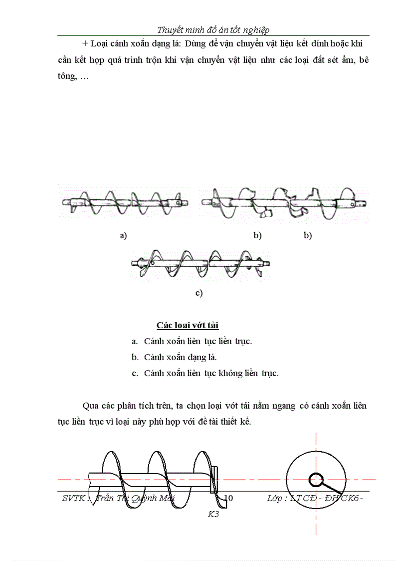 image for page Tính toán thiết kế hộp giảm tốc cho hệ thống vít tải cát khô và thiết kế quy trình công nghệ gia công bánh răng trụ trong hộp giảm tốc