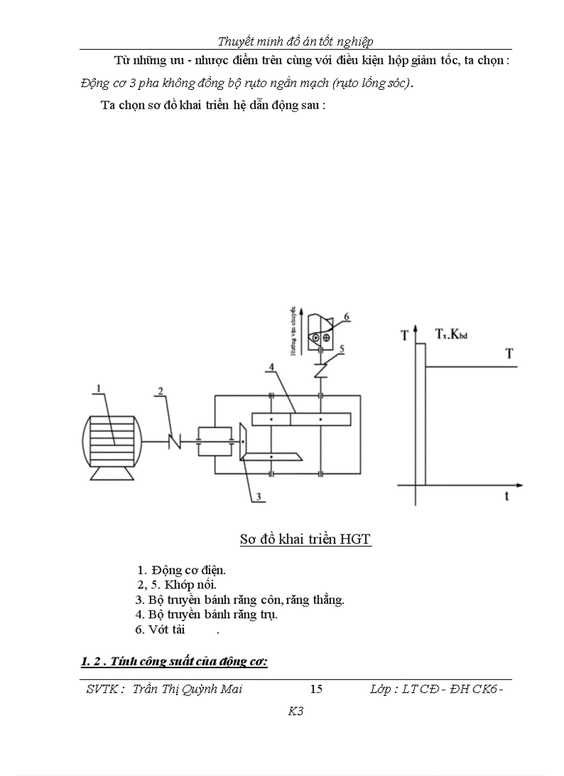 image for page Tính toán thiết kế hộp giảm tốc cho hệ thống vít tải cát khô và thiết kế quy trình công nghệ gia công bánh răng trụ trong hộp giảm tốc