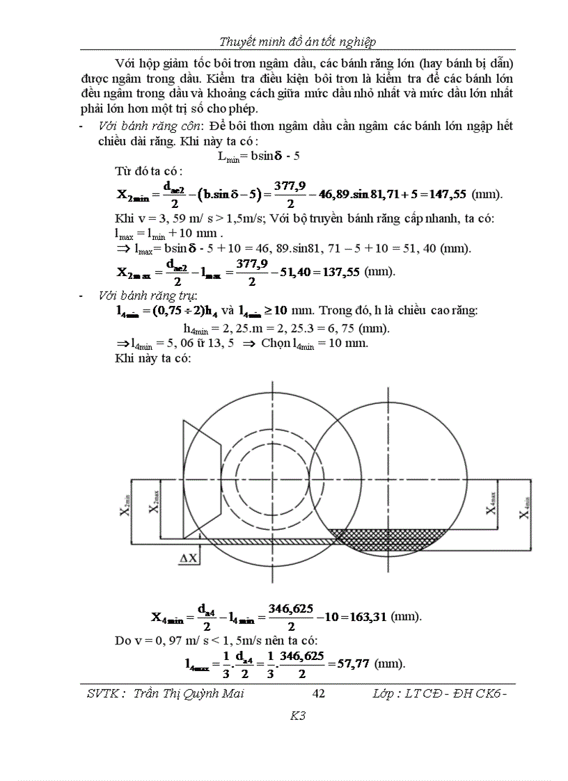 image for page Tính toán thiết kế hộp giảm tốc cho hệ thống vít tải cát khô và thiết kế quy trình công nghệ gia công bánh răng trụ trong hộp giảm tốc
