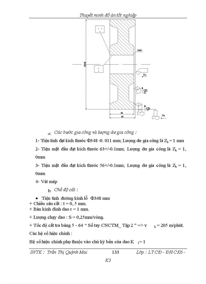 image for page Tính toán thiết kế hộp giảm tốc cho hệ thống vít tải cát khô và thiết kế quy trình công nghệ gia công bánh răng trụ trong hộp giảm tốc